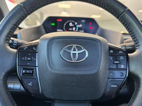 Certified 2024 Toyota bZ4X FWD w/ Weather Package image 24