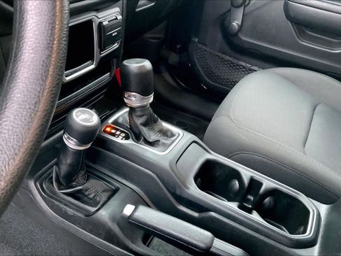 Used 2023 Jeep Wrangler Sport image 14