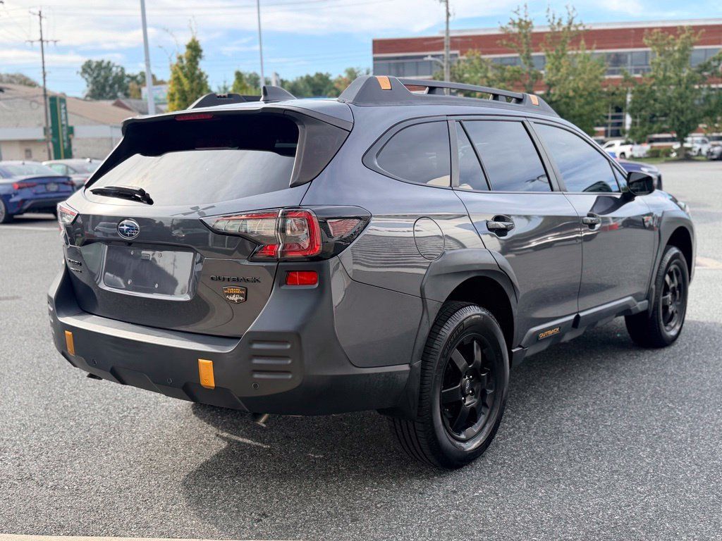 Used 2022 Subaru Outback Wilderness AWD/4WD image 6