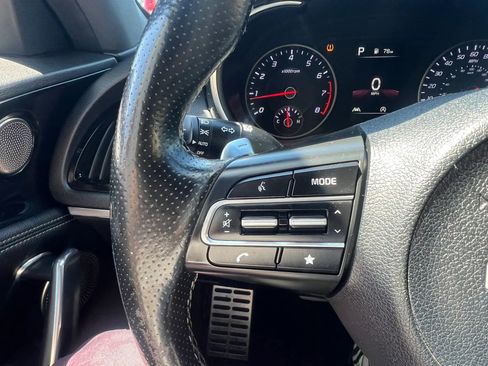 Used 2022 Kia Stinger GT-Line w/ Sun & Sound Package AWD/4WD image 19