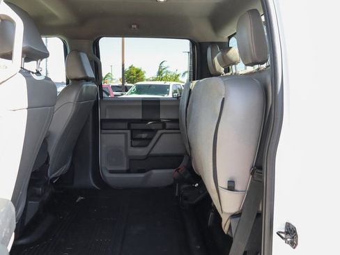 Used 2022 Ford F550 2WD Crew Cab Super Duty w/ Power Equipment Group image 41