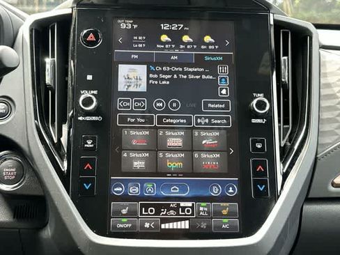 Certified 2026 Subaru Forester Sport AWD/4WD image 12