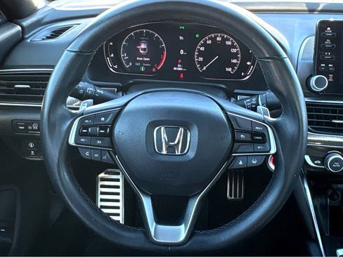 Used 2022 Honda Accord Sport image 14