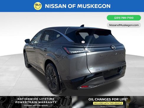 New 2026 Nissan Murano Platinum w/ Cargo Package AWD/4WD image 5