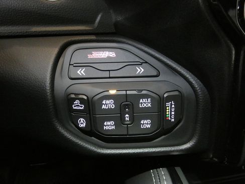 New 2026 RAM 1500 RHO AWD/4WD image 16