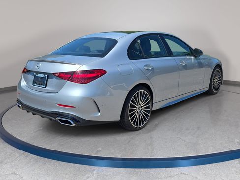 Certified 2024 Mercedes-Benz C 300 Sedan image 5