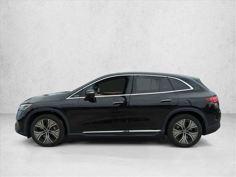 Certified 2023 Mercedes-Benz EQE 350+ SUV image 8