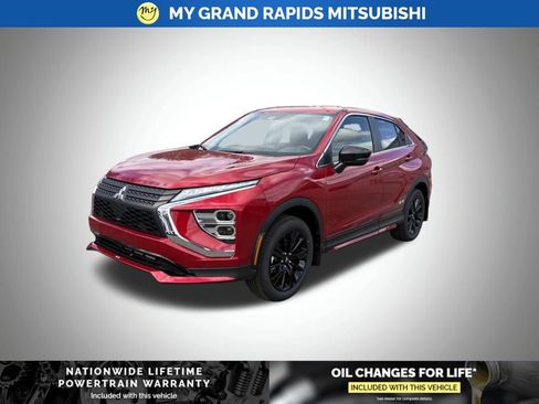 New 2026 Mitsubishi Eclipse Cross Ralliart AWD/4WD image 3