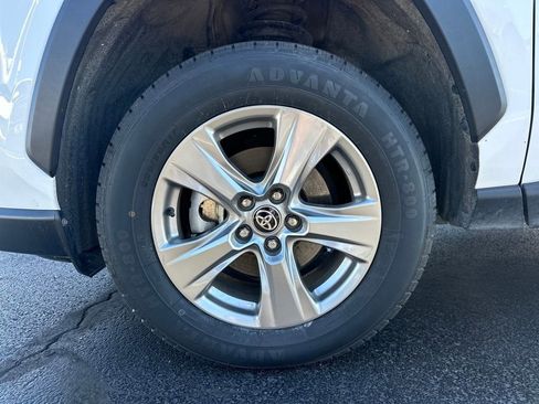 Used 2024 Toyota RAV4 XLE image 10
