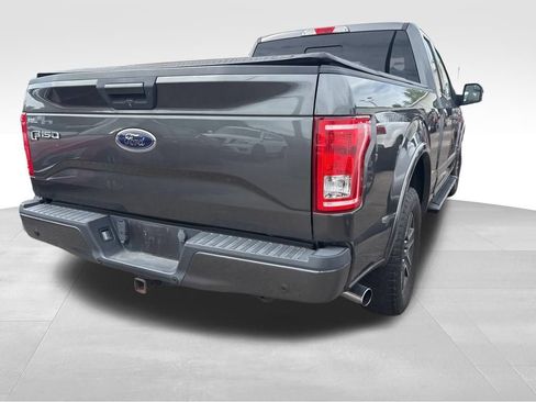 Used 2016 Ford F150 XLT w/ Equipment Group 302A Luxury AWD/4WD image 11