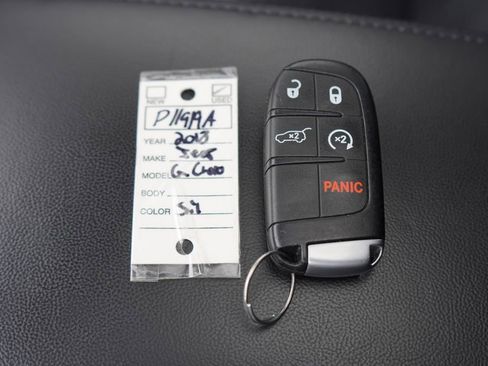 Used 2018 Jeep Grand Cherokee Limited AWD/4WD image 36