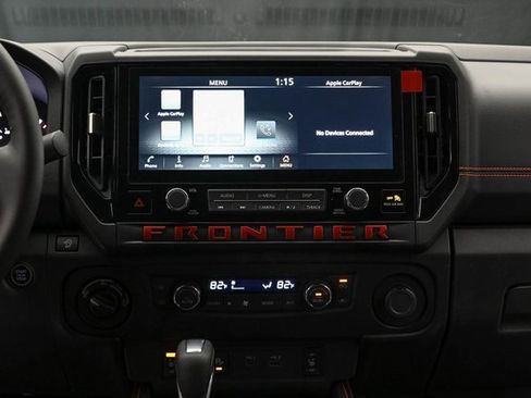 Used 2025 Nissan Frontier PRO-4X w/ Pro Convenience Package image 27