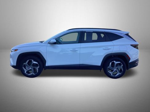 Used 2024 Hyundai Tucson SEL w/ Convenience Package AWD/4WD image 2