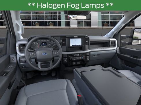 New 2026 Ford F350 XL w/ XL Chrome Package AWD/4WD image 9