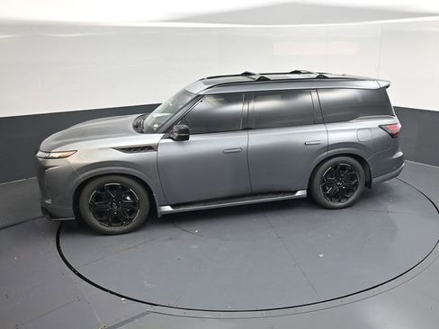 New 2026 INFINITI QX80 4WD image 55