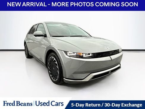 Used 2023 Hyundai Ioniq 5 Limited image 1