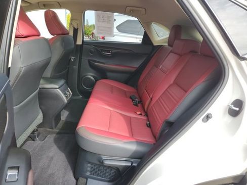 Used 2019 Lexus NX 300h AWD image 17