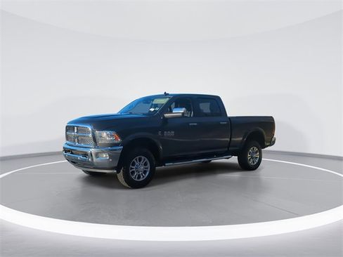 Used 2017 RAM 2500 Laramie image 4