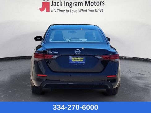 New 2025 Nissan Sentra S image 4