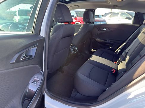 Certified 2024 Chevrolet Malibu LT image 30