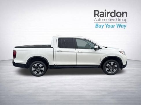 Used 2018 Honda Ridgeline RTL-T image 9