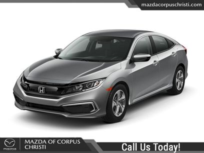 Used 2019 Honda Civic LX