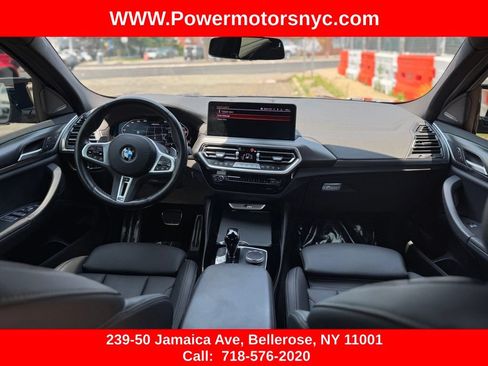 Used 2024 BMW X4 M40i AWD/4WD image 36
