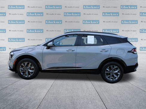 Used 2023 Kia Sportage SX FWD image 9