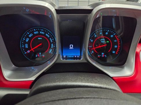 Used 2015 Chevrolet Camaro SS w/ Commemorative Special Edition RWD image 39