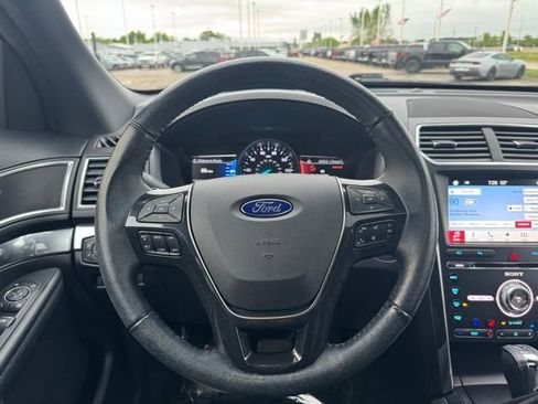 Certified 2017 Ford Explorer Limited AWD/4WD image 26