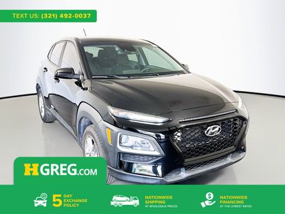 Used 2019 Hyundai Kona SE