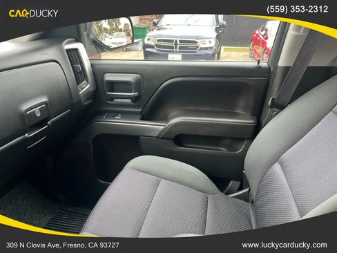 Used 2017 Chevrolet Silverado 1500 LT w/ Trailering Package image 17