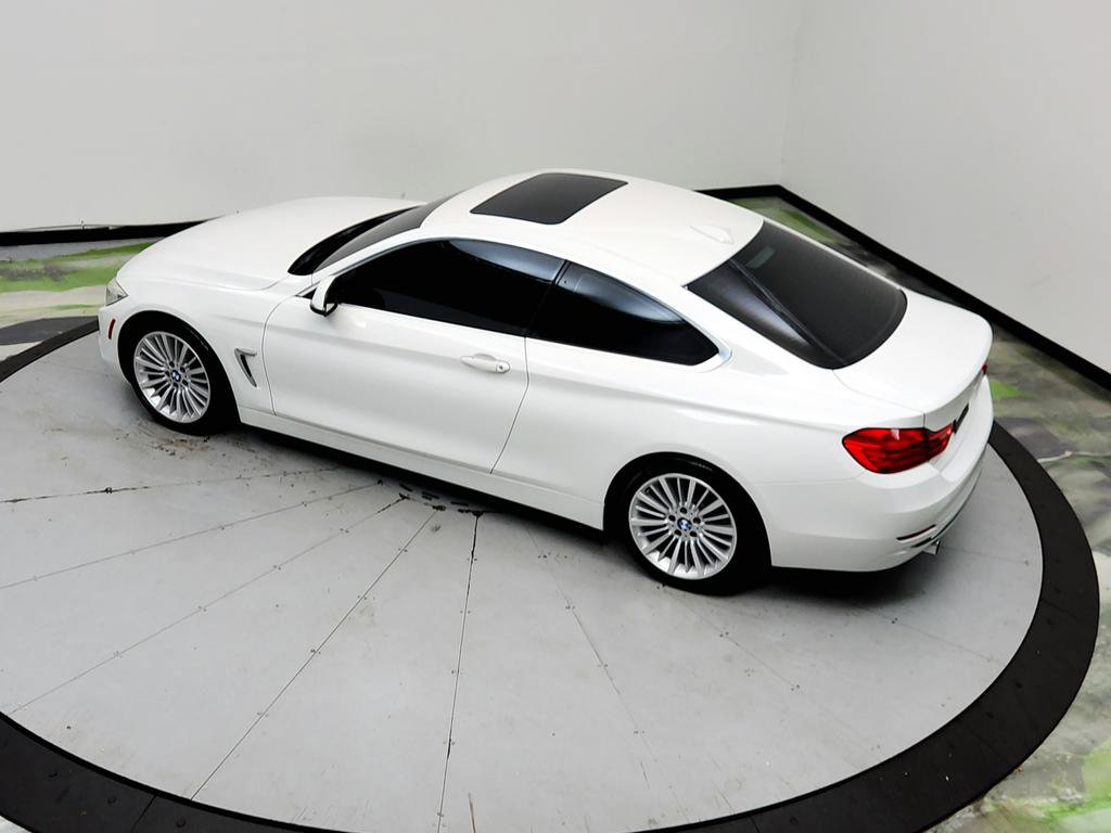Used 2014 BMW 435i Coupe RWD image 31