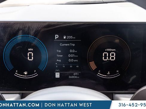 Used 2025 Hyundai Sonata SEL FWD image 6