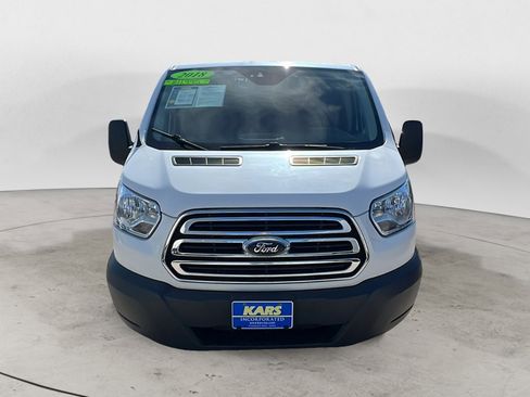 Used 2018 Ford Transit 250 130 Low Roof w/ Exterior Upgrade Package RWD image 2