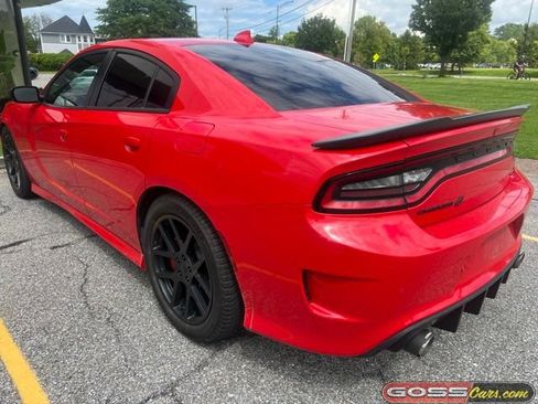 Used 2022 Dodge Charger GT w/ Plus Group AWD/4WD image 4