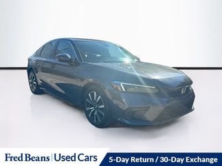 Used 2024 Honda Civic EX-L video 1