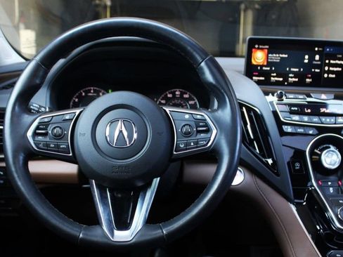 Used 2024 Acura RDX w/ Advance Package AWD/4WD image 35