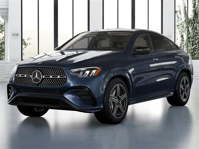 New 2026 Mercedes-Benz GLE 450 4MATIC Coupe