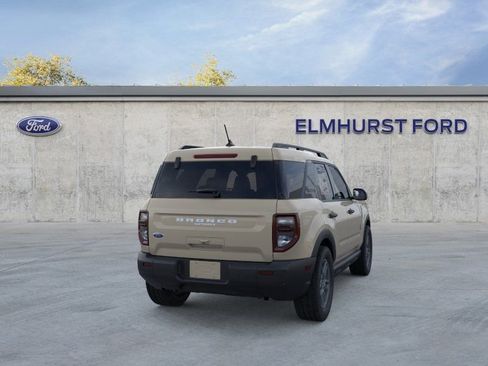 New 2025 Ford Bronco Sport Big Bend w/ Convenience Package image 9