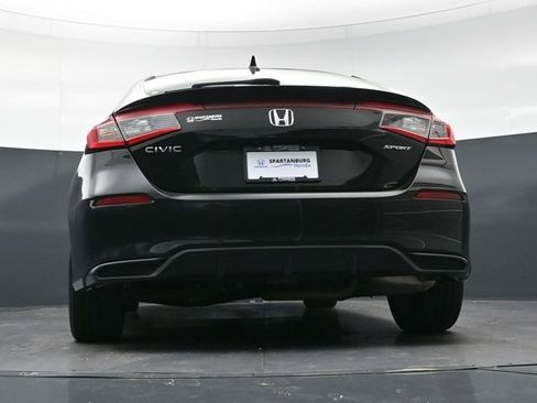 Used 2024 Honda Civic Sport image 23