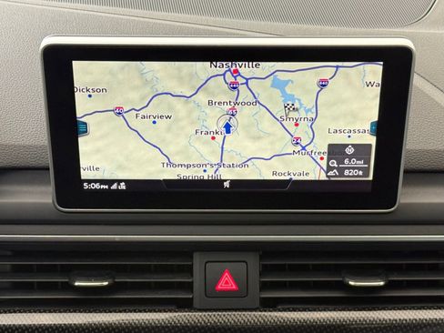 Used 2019 Audi S5 Premium Plus w/ Premium Plus image 29