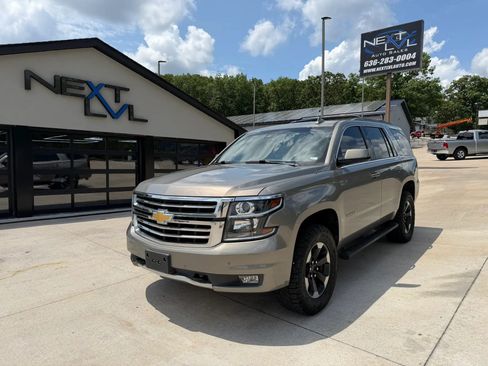 Used 2018 Chevrolet Tahoe LT AWD/4WD image 5