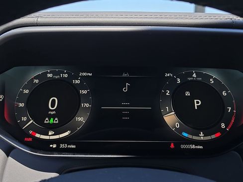 New 2025 Land Rover Range Rover Sport SV Edition Two AWD/4WD image 20