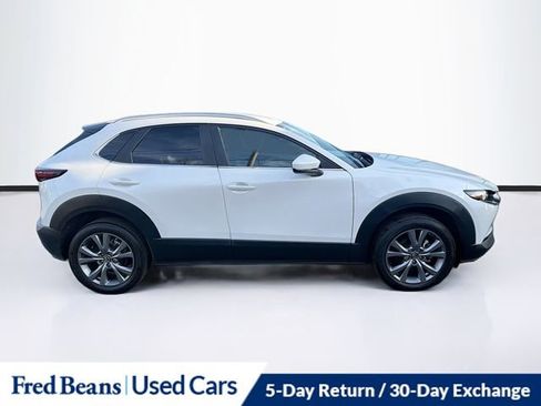 Certified 2023 MAZDA CX-30 AWD 2.5 S w/ Select Package image 8