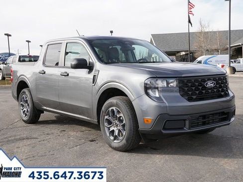 New 2026 Ford Maverick XLT w/ Equipment Group 301A image 32