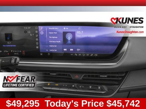 New 2026 Buick Envision Sport Touring image 12