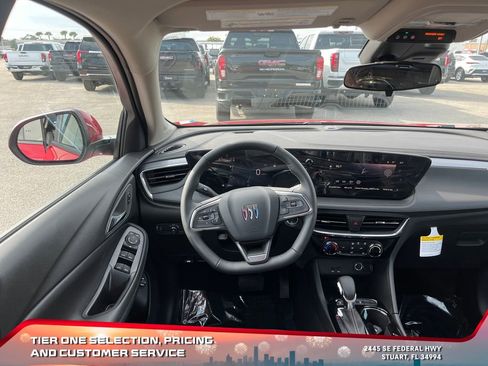 New 2026 Buick Encore GX Sport Touring w/ Advanced Technology Package image 13