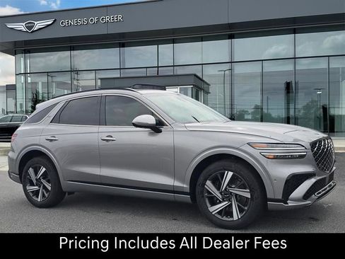 New 2026 Genesis GV70 3.5T Sport Advanced AWD/4WD image 1