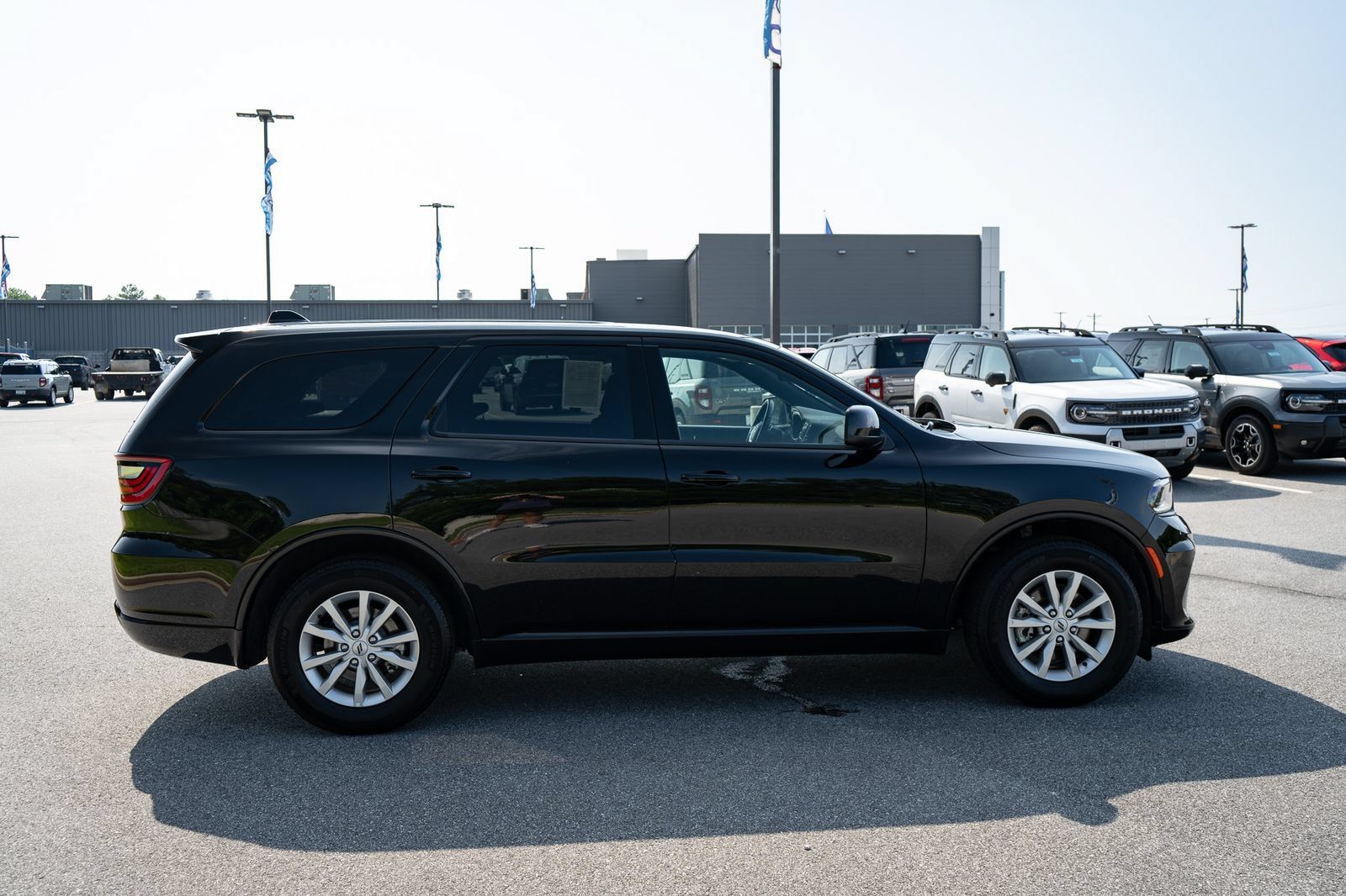 Used 2026 Dodge Durango GT RWD image 11